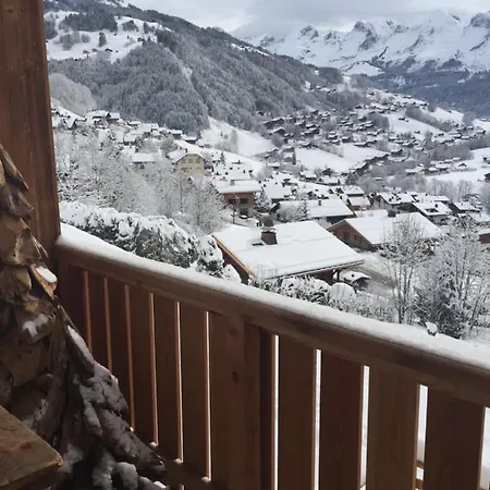 L'energie Tranquillisante * Le Grand-Bornand