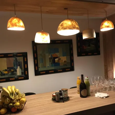 L'energie Tranquillisante Appartement *