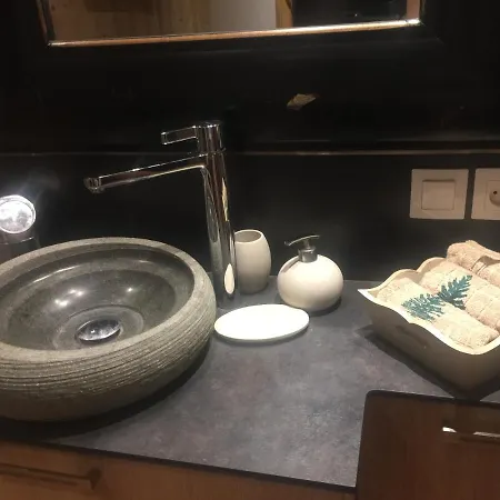 Appartement L'energie Tranquillisante *